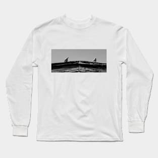 look at my LOVE, please Long Sleeve T-Shirt